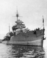 Советский эсминец проекта 7 «Разумный» после перехода Северным морским путем : 78.jpg