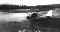 Гидросамолет ША-2 на реке Олёкма. : ША-2.jpg
