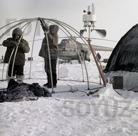  Арктика. Дрейфующая полярная станция Северный Полюс-10. 05.jpg