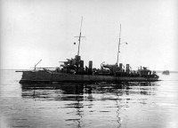 Эсминец "Легкий", которым Рощаковский командовал с января по июль 1915 года. 1915 год : 1.jpg