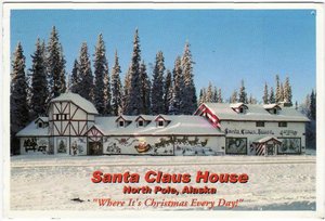  мои - Арктика - Santa Claus House 1.jpg