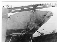Повреждённый эсминец пр.7 «Разъярённый». Северный флот, 1943 год. : ф3.jpg