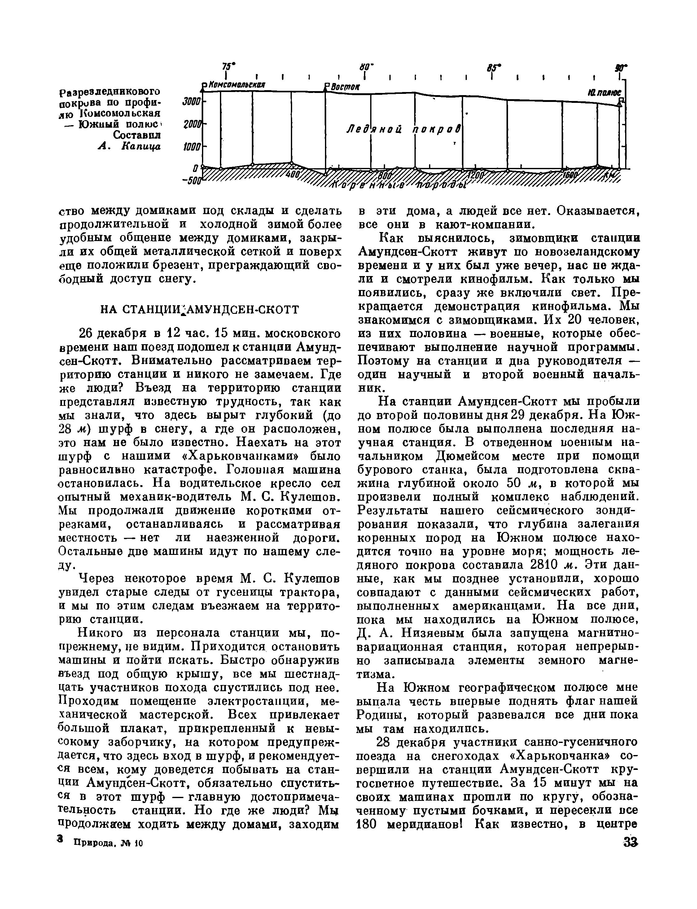 Полярная Почта • Просмотр темы - 1958-60: 4-я Советская Антарктическая  Экспедиция