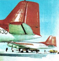  Ил-14 СССР-04178 и СССР-..830.jpg