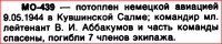 Книга Памяти Мурманской области. Том 2. с.245 : КПМОт2-245-МО-439.jpg