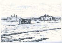 Полярная станция Вайгач, зарисовка МАКЭ, 1989 г..jpg