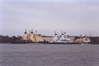 Финские ледоколы в летнем отпуске в Хельсинки : finnish-icebreaker-in-helsinki.jpg