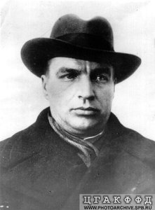 Портрет летчика-испытателя В.П.Чкалова. 1933 г. : 42351-1.jpg