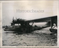  1941 Press Photo Seattle, Wash  Russian flying boats on tech mission.jpg