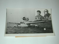  HYDRAVION ARK-3 DORCHOV AVION AVIATION véritable photo 13X18cm.JPG