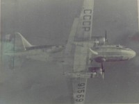  Ил-14 СССР-91569 Магаданского УПА с РЛС.jpg
