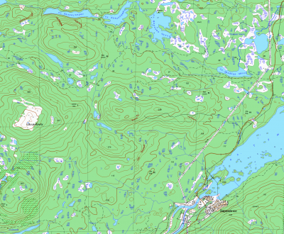  Топографическая карта ггц лист Q-36-039-C,D 500м Зареченск.png