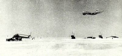  Перон на Старом аэродроме, ф. М. Блинов, 1972 г..jpg