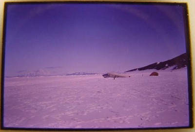  1963 NAVY DC-3 BURIED AFTER BLIZZARE AT SOUTH POLE OPERATION DEEP FREEZE.JPG
