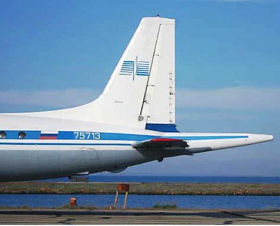  Дооборудование Ил-18 RA-75713 хвостовым обтекателем.jpg