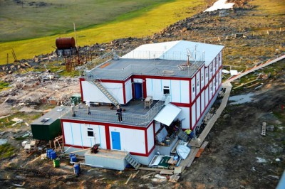  Новый служебный дом ОГМС остров Диксон..jpg