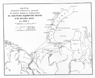  Отчет по Морскому министерству за . 1910 г.Карта.jpg