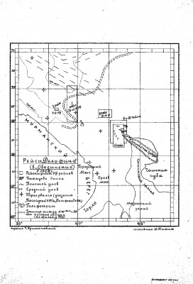  Карта.Рейсы Дельфина.Труды.jpg