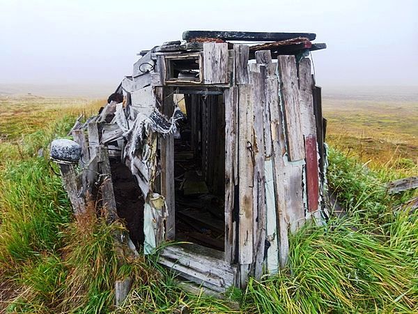 На заброшенной метеостанции в бухте Гавриила..jpg