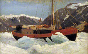 Судно во льдах. Яхта "Мечта". 1899 год. : borisov_mechta_solovki.jpg