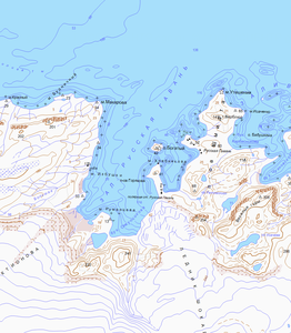 Карта ГГЦ T-41-31%2C32%2C33 М 1 200 000 %28фрагмент%29.png