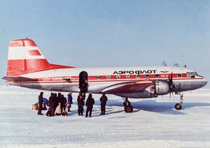  Ил-14 СССР-04170 или 78 в ОК Александр Брюханов.jpg