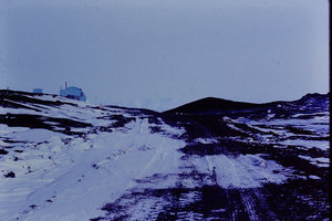  Details about  Ektachrome Transparency 35MM Slide South Pole Snow Cleared Road at McMurdo 1970.jpg