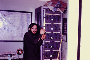  Details about  Ektachrome Transparency 35MM South Pole Man and Electronics McMurdo Station 1971.jpg