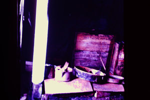  Details about  Kodachrome Transparency 35MM Slide South Pole Pantry Scott's Hut #3 McMurdo 1970.jpg