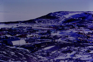  Details about  Kodachrome Transparency 35MM South Pole View McMurdo Base Observation Hill 1970.jpg