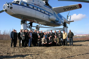  30 лет первого взлёта Ми-6а в Салехарде -21050.JPG