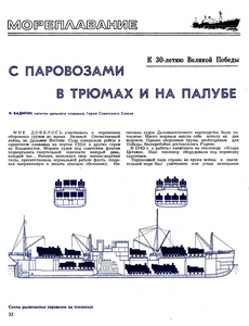  Бадигин К. С паровозами в трюмах и на палубе.№ 5  1975 32.png