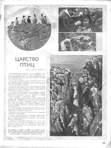  Успенский В. Царство птиц  Огонек  №35 1940 с.15.jpg