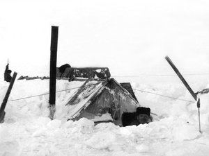 Геологическая база на о.Темп. Май 1974 года. : т1974-05_Темп1.jpg