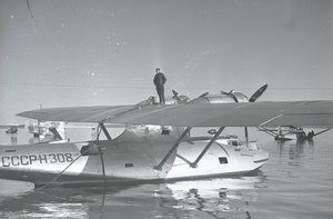  1940-08-30 МП-7 Н-308 заправка ДВ Н-237  и Н-243 бухта Кожевникова мыс Косистый .jpg