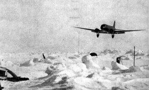 Посадка на льдину самолёта Ли-2 : 98-2.jpg
